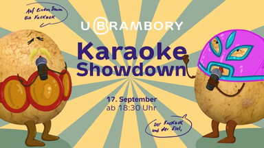 Karaoke im U Brambory Chemnitz