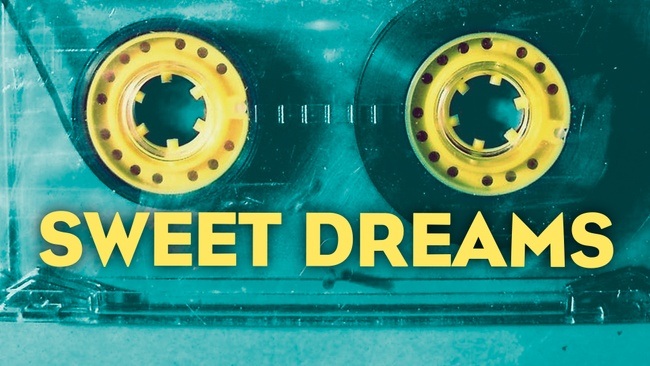 SWEET DREAMS - My 80s Mixtape