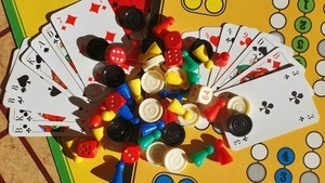 FLINTA*stisch Board Game Night