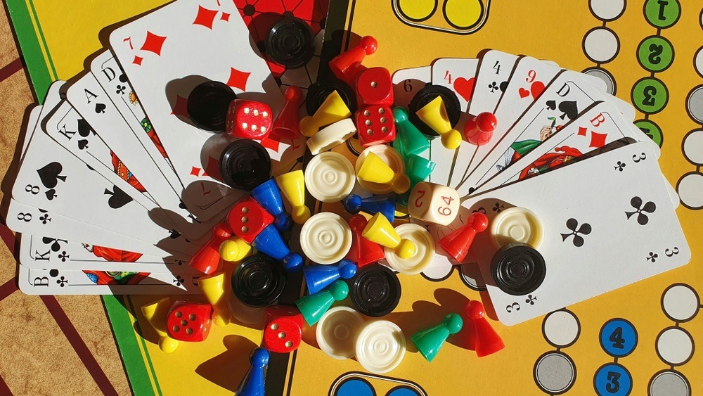 FLINTA*stisch Board Game Night