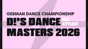 D's Dance Masters 2026