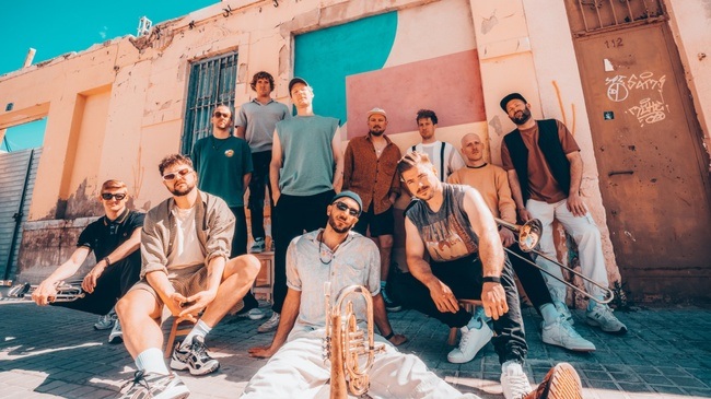 QUERBEAT - LIVE 2026