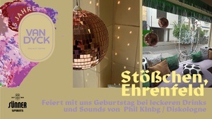 Stößchen in Ehrenfeld