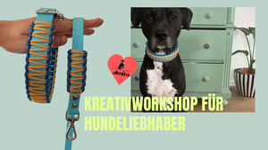 Kreativworkshop für Hundeliebhaber