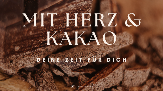 Kakaozeremonie - Ostara: Zwischen Licht & Schatten