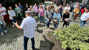 Öffentliche Altstadtführung in Hattingen