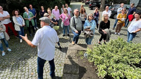 Öffentliche Altstadtführung in Hattingen