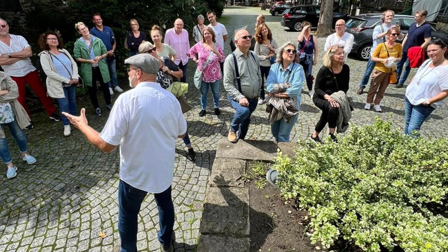 Öffentliche Altstadtführung in Hattingen