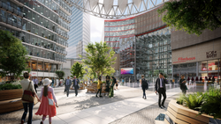 Das Center am Potsdamer Platz