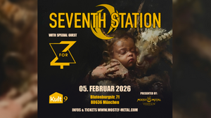 Ein Prog Fusion Abend der Extraklasse mit SEVENTH STATION und 7FOR4