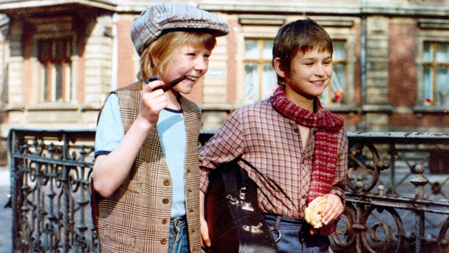 SCHLiNGEL Ferienkino: DEFA-Kinderkinoklassiker: Unternehmen Geigenkasten