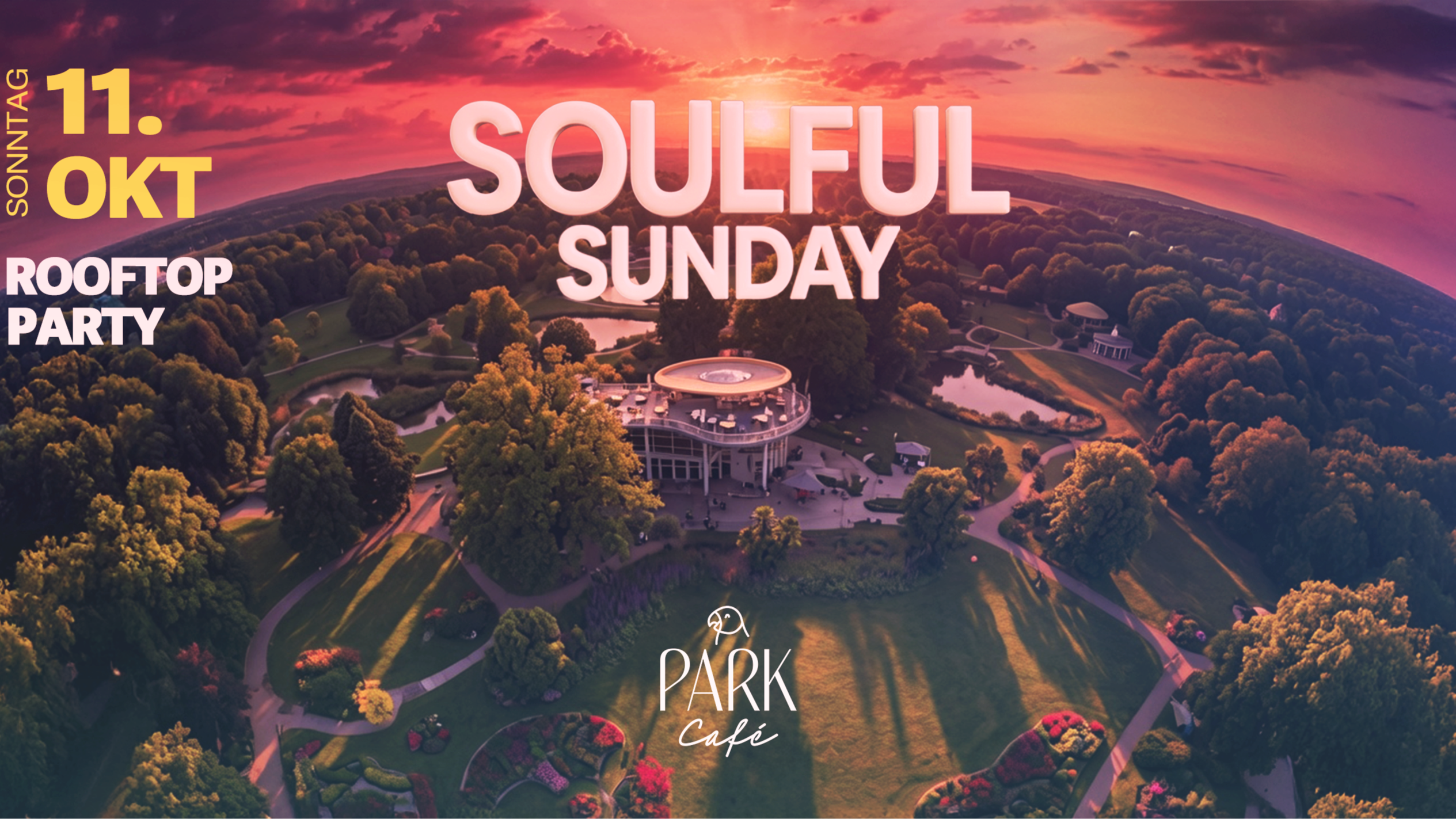 SOULFUL SUNDAY – SEASON CLOSING 🌿☀️