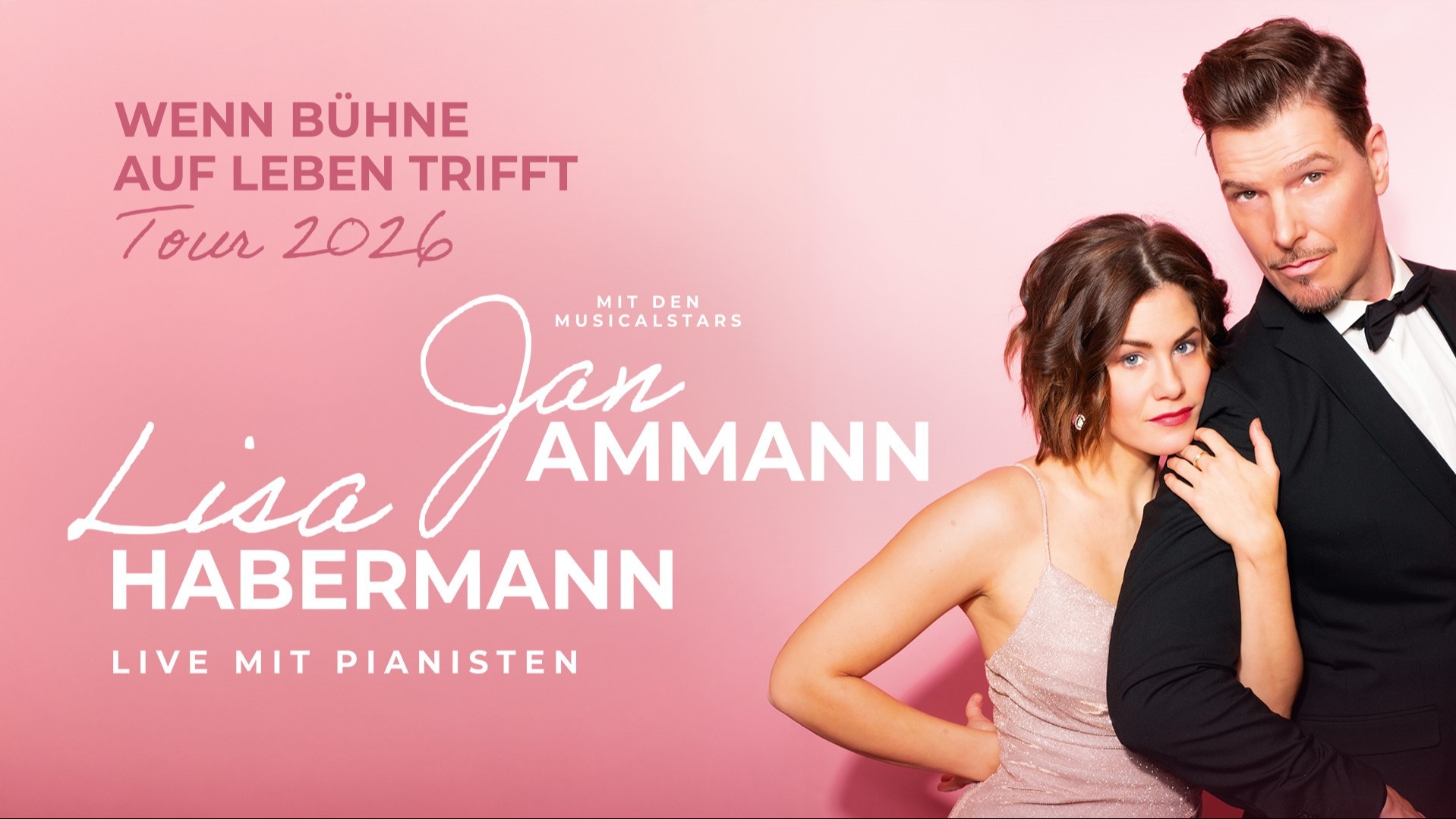 Wenn Bühne auf Leben trifft