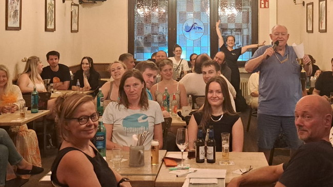 Let's Quiz Again im Brauhaus