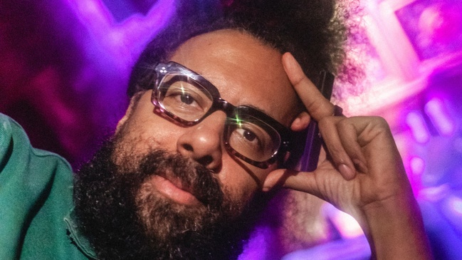 Reggie Watts