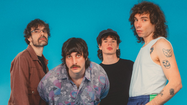 Konzert: Supersuckers (Cowpunk, USA) + The Spitters (Garage / 77 Punk, FR)