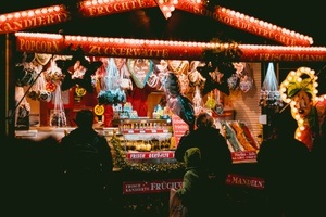 Inter­nationaler Weihnachts­markt Essen