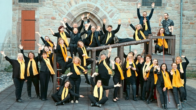 Konzert - The Gospel-Singers Kahla