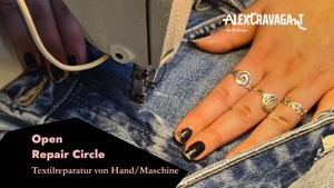 Open Repair Circle – Textilreparatur