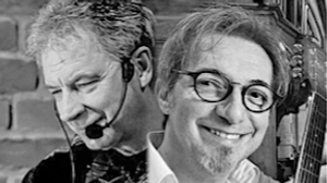 „Crossover Italia" bei Mondo Aperto - Offene Welt e.V. Rock-, Pop-, Jazz in Concert mit dem Duo Mages-Erario