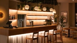 Valentine's Day Dinner