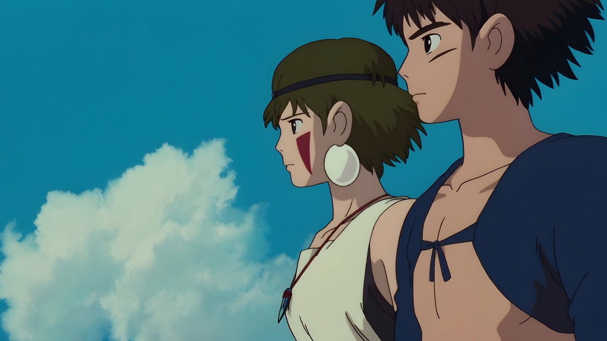 Open Air Kino: Prinzessin Mononoke
