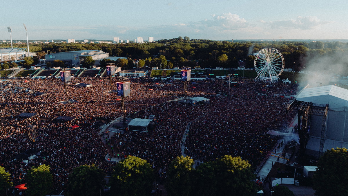 Titelbild der Veranstaltung Rock im Park 2027