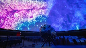 Echoes in Orbit mit Sofi Paez & Tara Nome Doyle