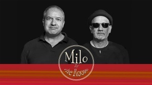 Milo & The Roose beim Amper Slam Rossstall Unplugged