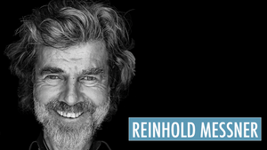Reinhold Messner - "Über Leben"