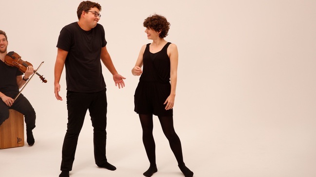 Die Improshow - Armando & Superscene