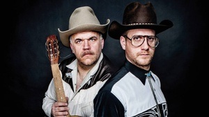 Gerhardt & Niggemeier: Die Frau wird schöner mit jedem Glas Bier - Ein Truck Stop Abend