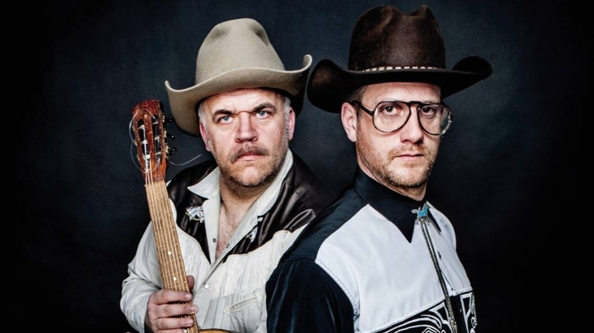 Gerhardt & Niggemeier: Die Frau wird schöner mit jedem Glas Bier - Ein Truck Stop Abend