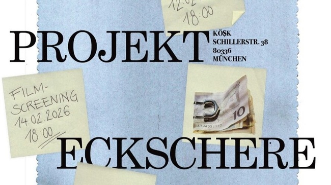 PROJEKT ECKSCHERE - Collage-Workshop