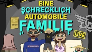 Eine schrecklich nette automobile Familie! • Live in Dresden
