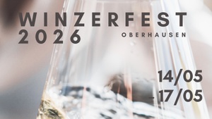 Winzerfest Oberhausen 2026