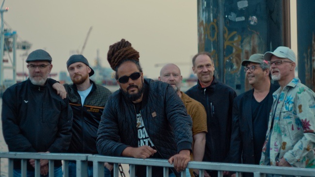 SLENG TANG GANG - RawBird und die Sleng Tang Riddim Section