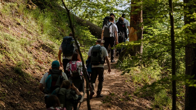 FirmenWanderTag Ulm