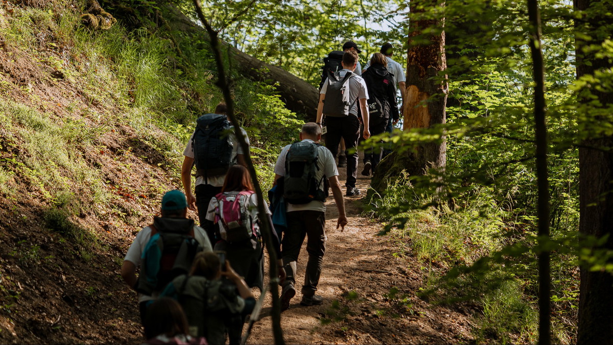 FirmenWanderTag Ulm