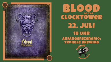 Blood on the Clocktower
