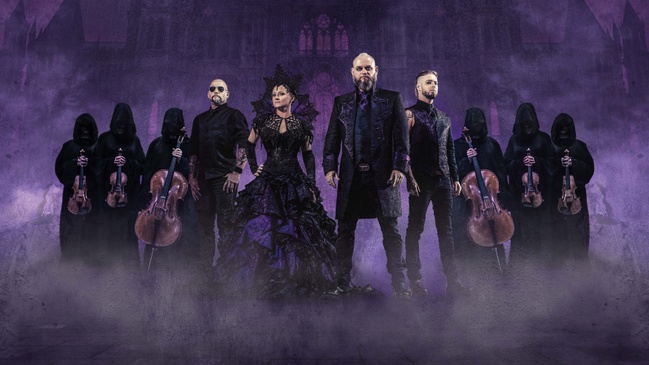 MONO INC. - Symphonic Tour 2027
