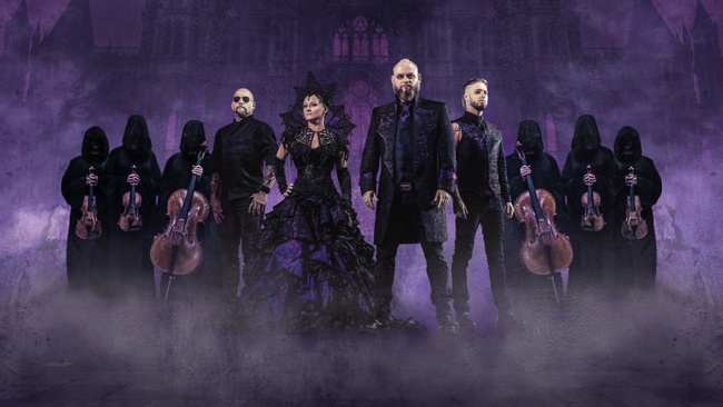MONO INC. - Symphonic Tour 2027