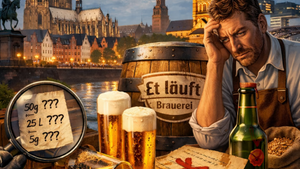 Stadtrallye Köln |Sabotage im Sudkessel | Kölns Brauerei-Krimi