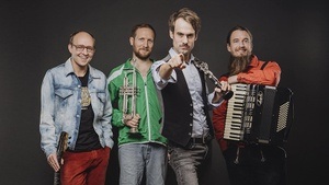 Lachmesse - Gankino Circus