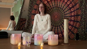 Sanfter Einklang - Meditation & Kristallklänge