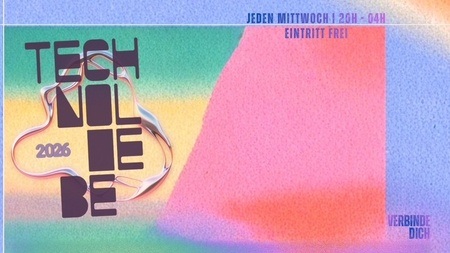 TECHNOLiEBE #AmMittwoch