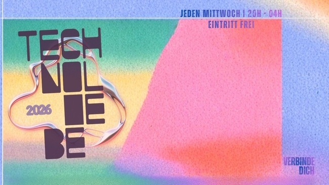 TECHNOLiEBE #AmMittwoch