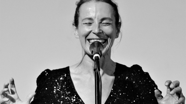 Diving into our depths in search of truth - Workshop for vocal improvisation with Isabelle Duthoit