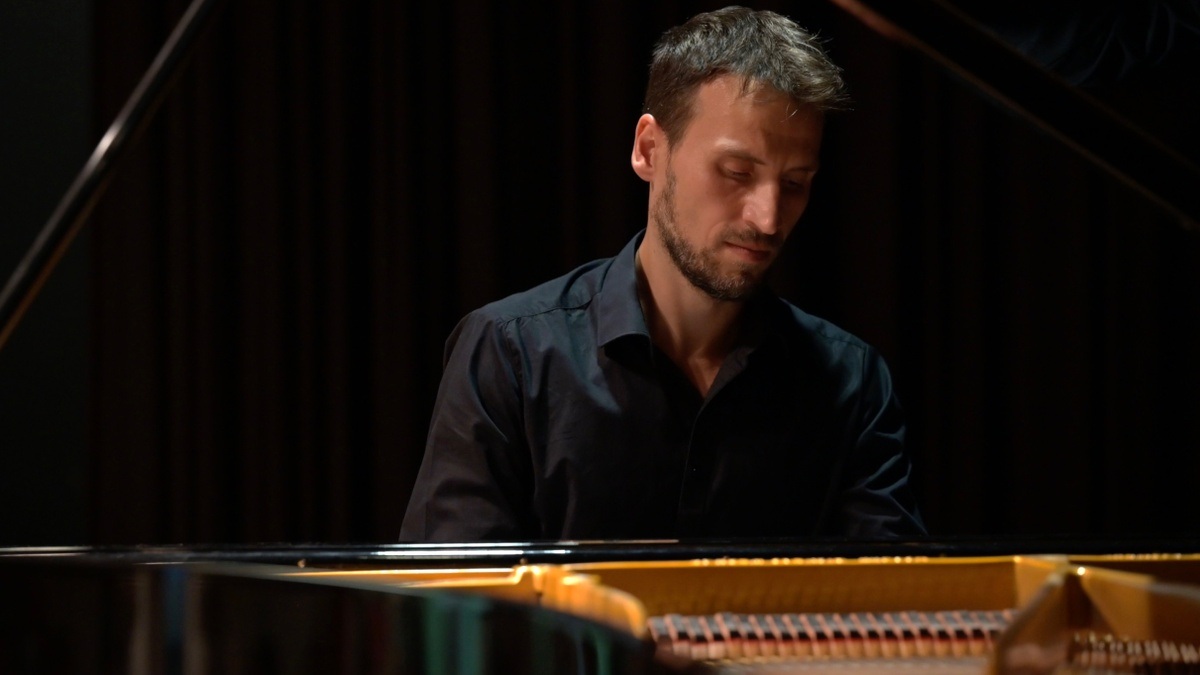 Aleksandar Filić \u002D Klavier
