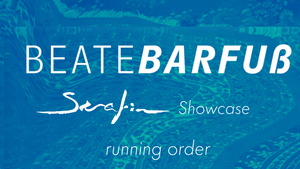 Beate Barfuß /// nΦra & kueksen, Skydrips (live), Iorie, Kiki Kokolores, Tvísker